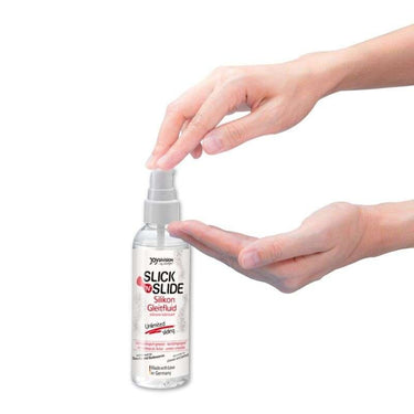 Gel lubrificante a lunga durata per massaggi e piacere in acqua